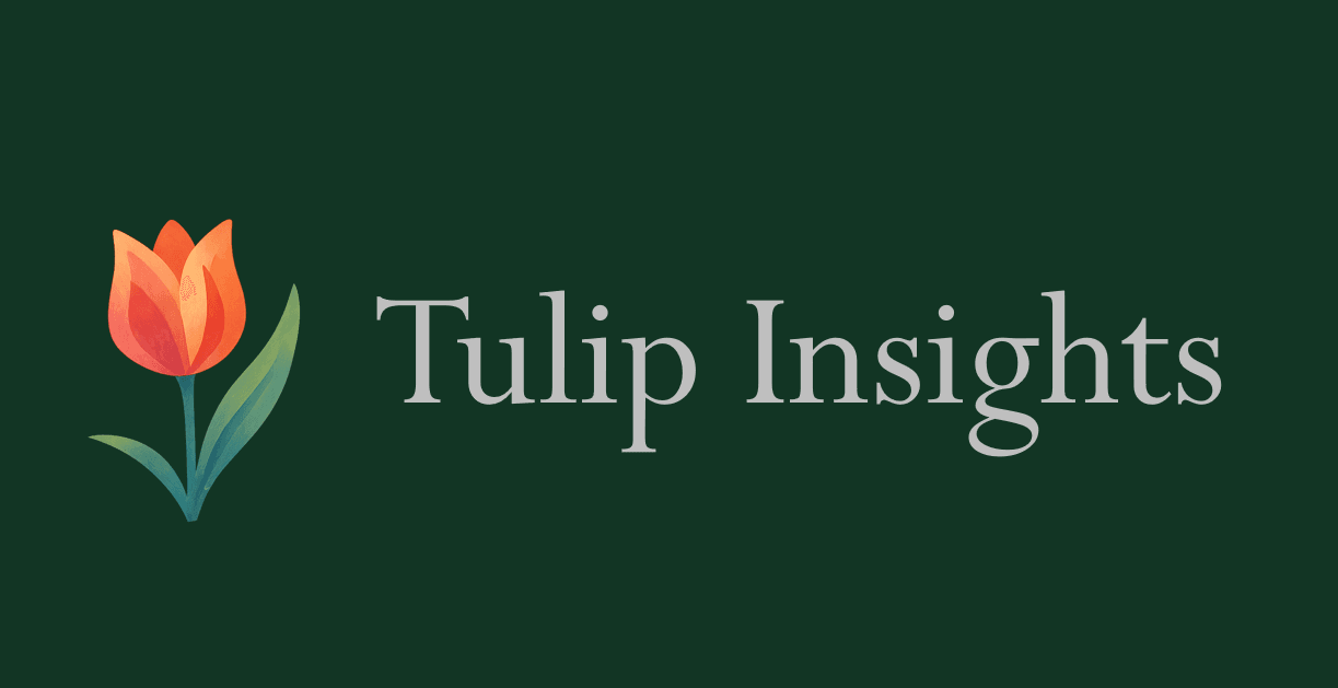 Tulip Insights logo